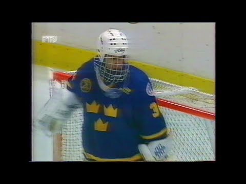 Sweden - Finland world cup 1996