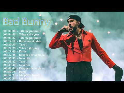 Bad Bunny Best Songs You’ll Replay Forever