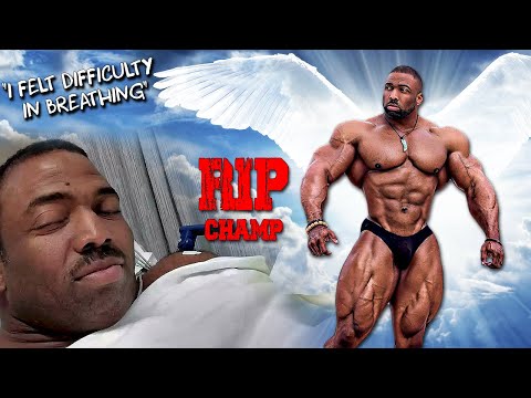 DEPARTURE OF A TRUE LEGEND - I FELT DIFFICULTY IN BREATHING - CEDRIC MCMILLAN TRIBUTE VIDEO