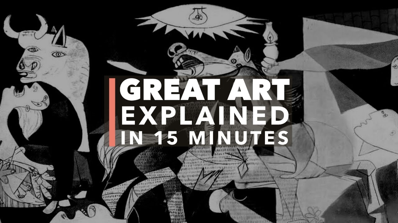 What does the horse symbolize in Guernica? Ask Similar