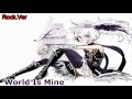 [VFlower]World is Mine Rock.ver. 