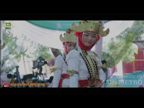 Wisuda IAIN Metro Periode 1 2019