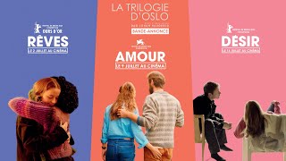 LA TRILOGIE D'OSLO - de Dag Johan Haugerud - Bande-annonce - au cinéma en juillet 2025