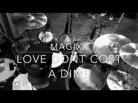 LOVE DON'T COST A DIME (LIVE ARRANGEMENTS)