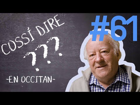 Cossí dire ? #061 Michel