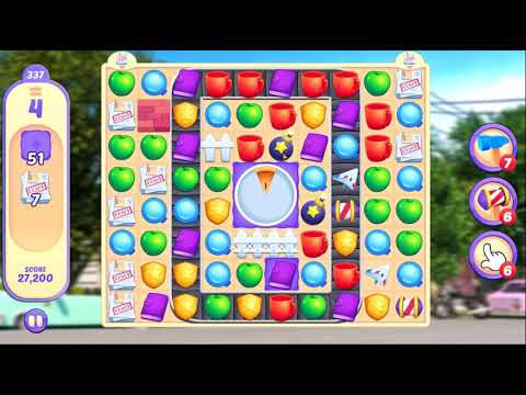 Small town murders level 337