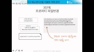 [자바 웹 개발 워크북#041] 6.6 - 애노테이션을 이용한 객체 관리