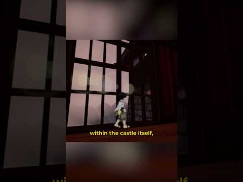 Important locations visible from afar #n64 #indiegame #gamedev