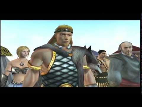 Gladius Playthrough part 149 Eiji and The Windward Steppes