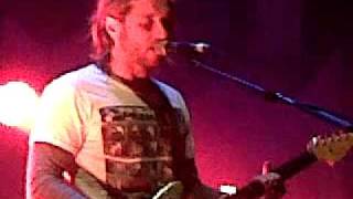 Feeder Sentimental - live