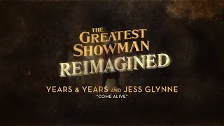 Kadr z teledysku Come Alive tekst piosenki Years & Years feat. Jess Glynne