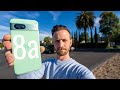 Google Pixel 8a Real-World Test (Camera Comparison, Battery Test, & Vlog)