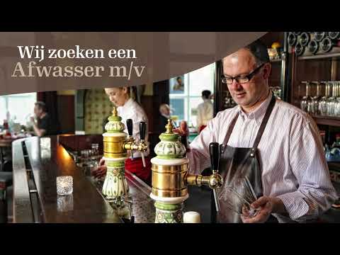 DE MORGENSTOND Vacature afwasser