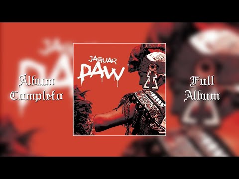 Godilla - Jaguar Paw (2009) | (ÁLBUM COMPLETO) | (FULL ALBUM) | 🇺🇸