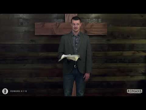 Romans 4:4-5 - Do you think God owes you anything?