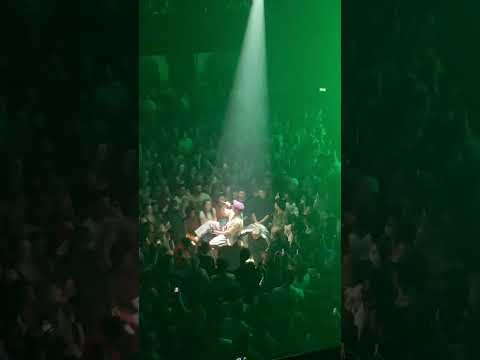Eddy de Pretto - Normal - Live @ Le Bataclan Paris – 02/11/2021