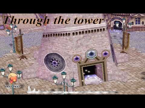Through The Tower _ Geffen Dungeon - RAGNAROK BGM MUSIC