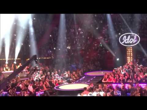 idolfinalen 2015 - LIVE