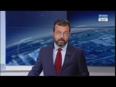 Tg2000 dell'8 agosto 2015 - Edizione delle 18:30