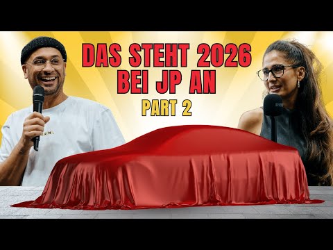 JP follows up! The second talk full of spoilers, surprises & honest insights | JP Performance