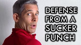 Self-Defense Against a Sucker Punch