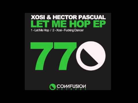 COMR077 Xosi & Hector Pascual -  Let Me Hop (Original Mix)