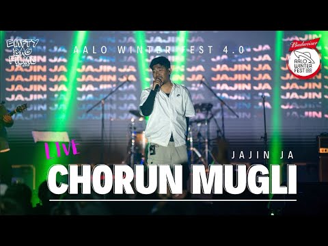 Chorun Mugli-Jajin Ja-Live at Aalo Winter Fest 4.0