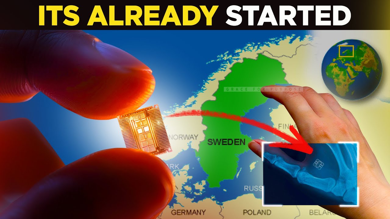 This Big Development Could Set The World Up for Mark of the Beast