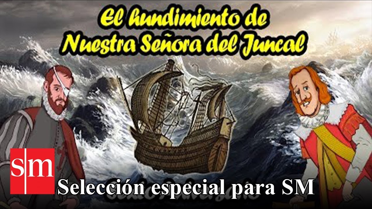 El hundimiento de Nuestra Señora del Juncal - Bully Magnets - Historia Documental