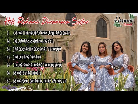 Divamora Sister - Top Hits Rohani Divamora Sister