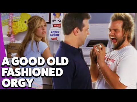 A good Old Fashioned Orgy | Proposing An Orgy | Daily Laugh