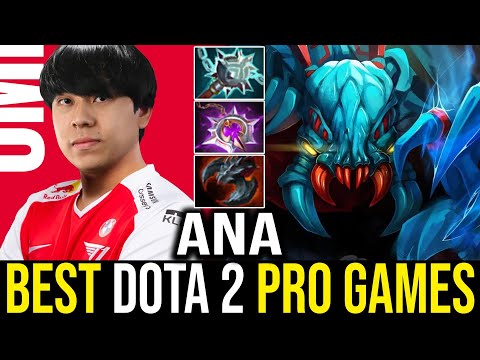 T1.Ana - Weaver | Dota 2 Pro Gameplay [Watch & Learn Top Dota]