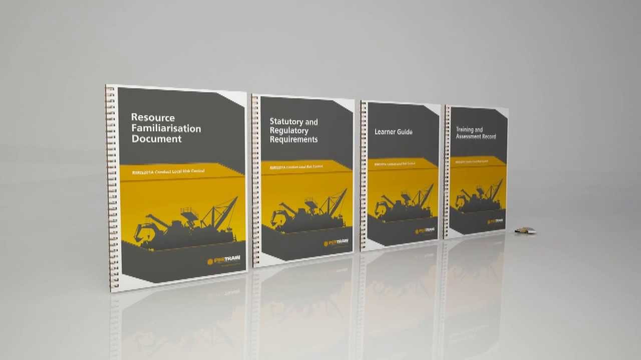 Pertrain Training Resources - Training Packages