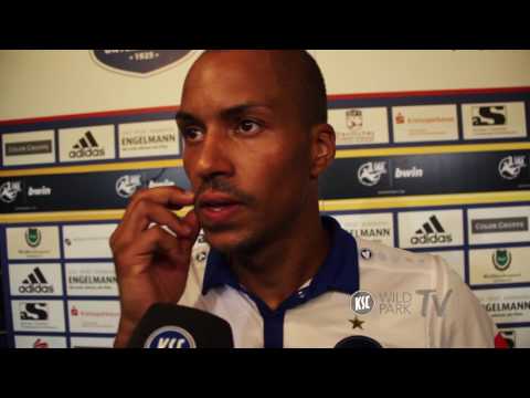 Wildpark TV:  David Pisot nach der 2:3-Niederlage bei der SpVgg Unterhaching