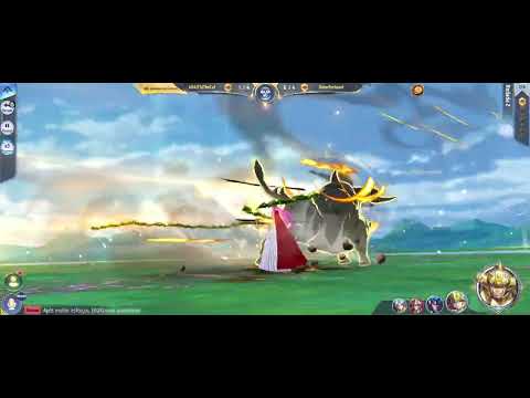 Saint Seiya Awekening - PVP - Duelos Galáticos - Omarfortunat