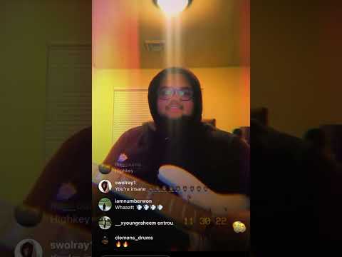 Matt Ramsey plays Marvin Sapp