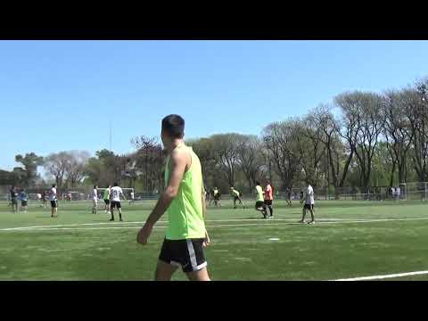 DE GALA FC vs HALCÓN DE SAAVEDRA - #Clausura2021 Fecha 1