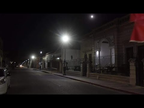 Las monjas fantasmas de la capilla del Carmen y la calle Serdan