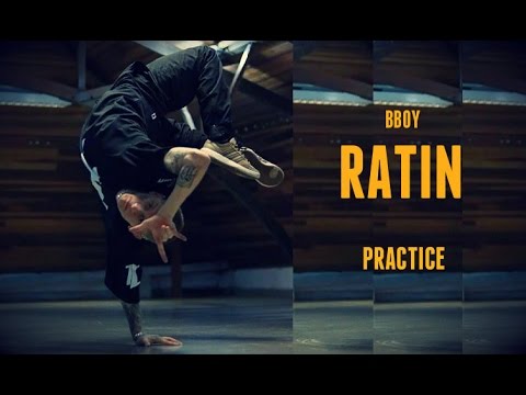 BBOY RATIN • Practice // Trailer 2017 - 2018 BRAZIL