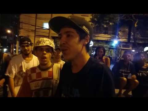 Salvador e Renanzin x Baueb e Gudang - 2FASE - 71° Batalha do Ana Rosa