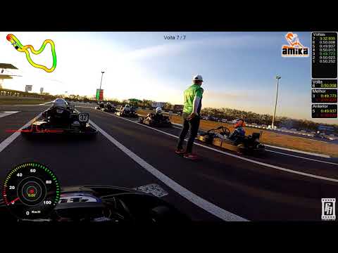 Torneio de Inverno - AMIKA - FINAL - Categ.Master