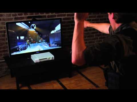 blackwater xbox 360 kinect review