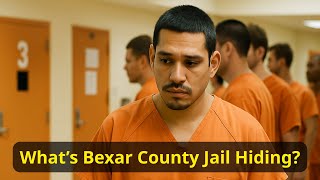 Inside Bexar County Jail: The Dark Truth Behind Texas's Largest Prison