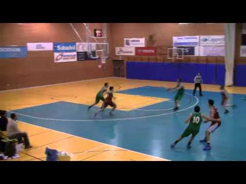 EBA B J12 ALCOBENDAS - COVIBAR RIVAS