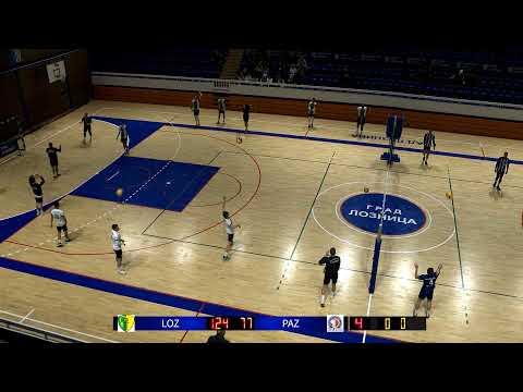 2.MLS Loznica - Novi Pazar