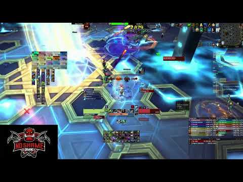 No Shame Vs The Jailer Mythic - BM Hunter/Raidleader POV