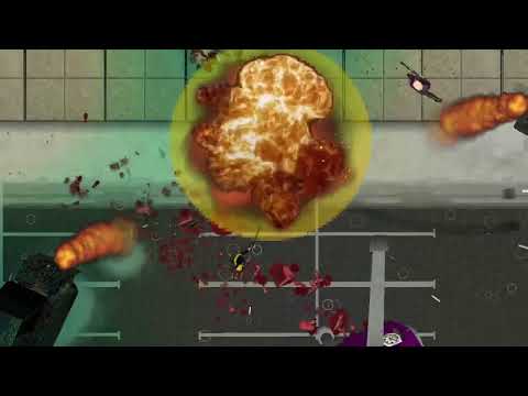 The Henchmen - Re-Reveal Trailer