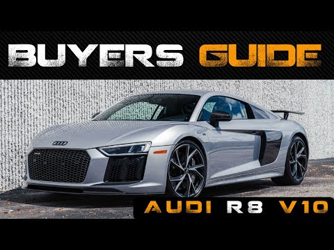 Watch This Before You Buy An Audi R8 V10 Plus