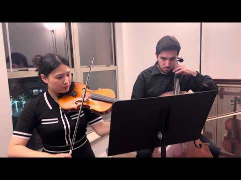 Promotional video thumbnail 4 for Ian Wasserman Cellist