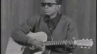 Sam Lightnin' Hopkins, Mama blues